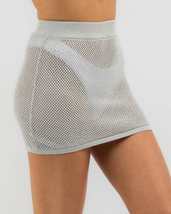 Kaiami Stevie Crochet Cover Up for Womens