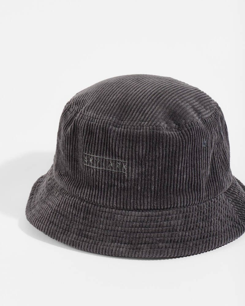 Skylark Boys' Lazy Cord Bucket Hat for Mens