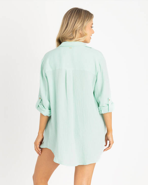 Topanga James Beach Cover for Womens