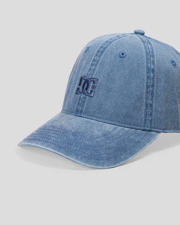 DC Shoes Cap Star Vintage Strapback Cap for Mens