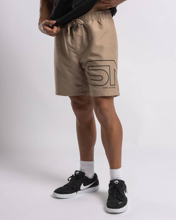 St. Goliath Link Volley Shorts for Mens