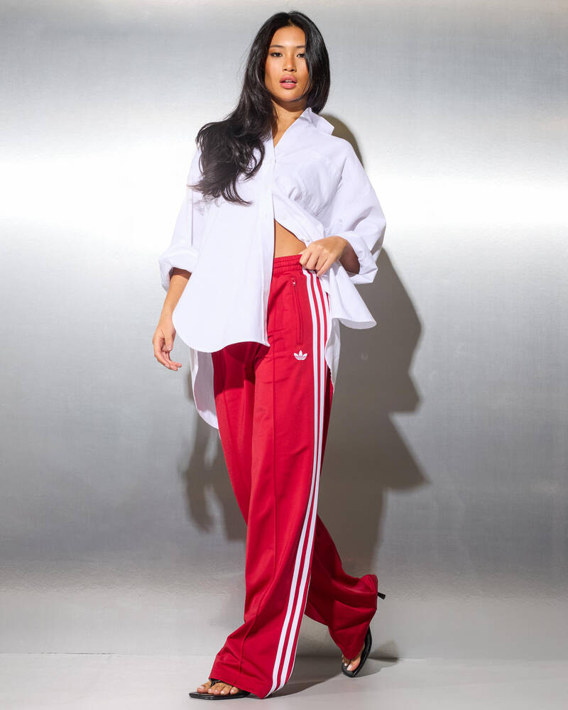 adidas Firebird Loose Track Pants for Womens