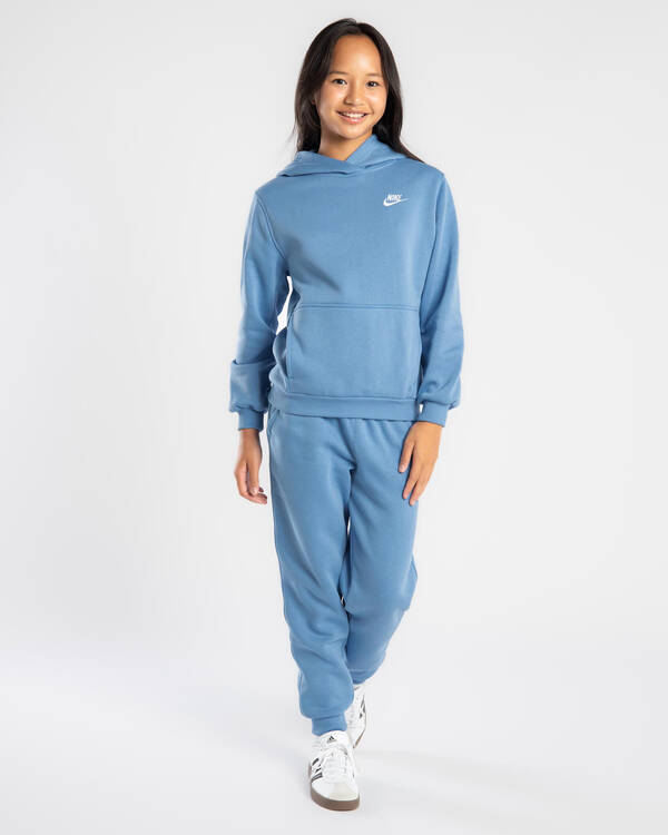 Nike Girls' Club Hoodie for Womens
