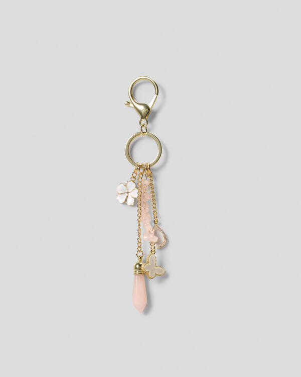 Karyn In LA Rosalie Keyring for Womens