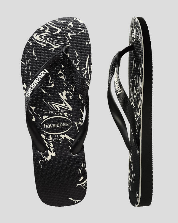 Havaianas Top Marble Thongs for Mens