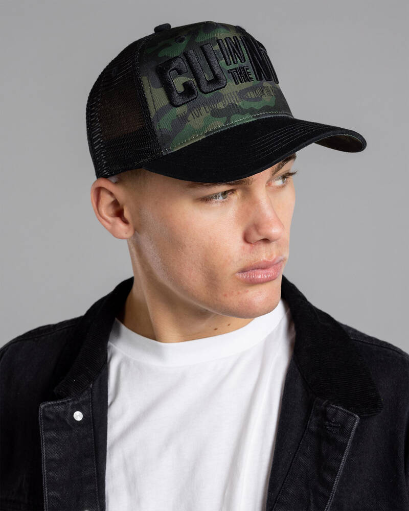 CU in the NT Tindal Trucker Cap for Mens