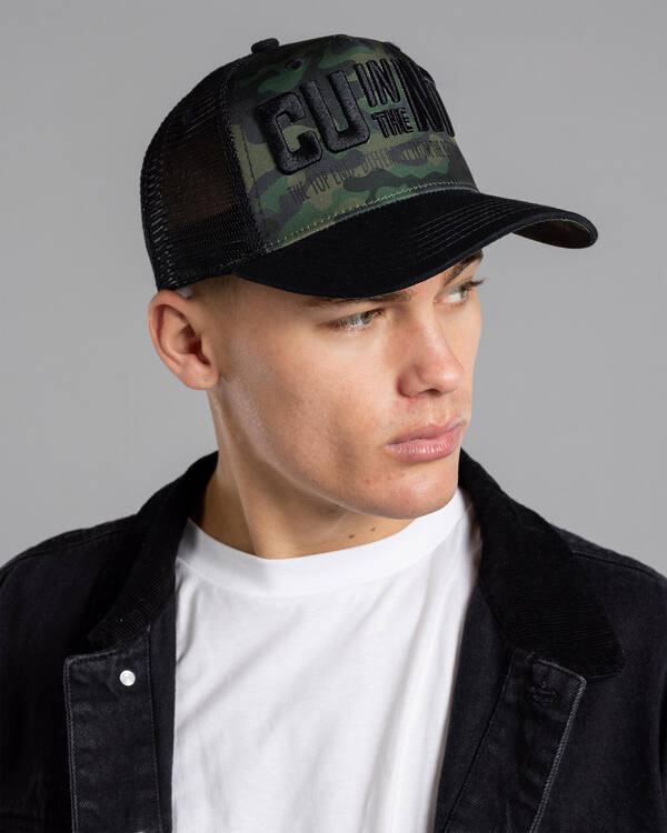 CU in the NT Tindal Trucker Cap for Mens