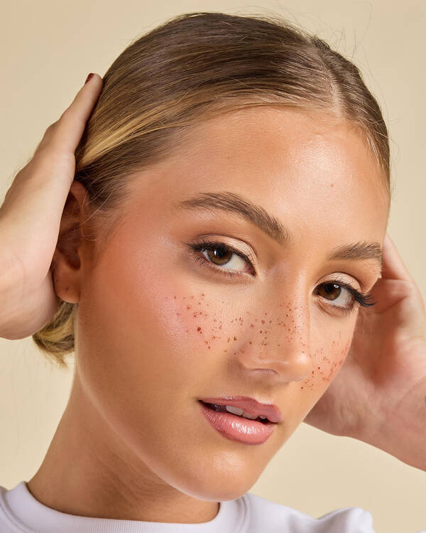 Get It Now Glitter Freckles for Womens