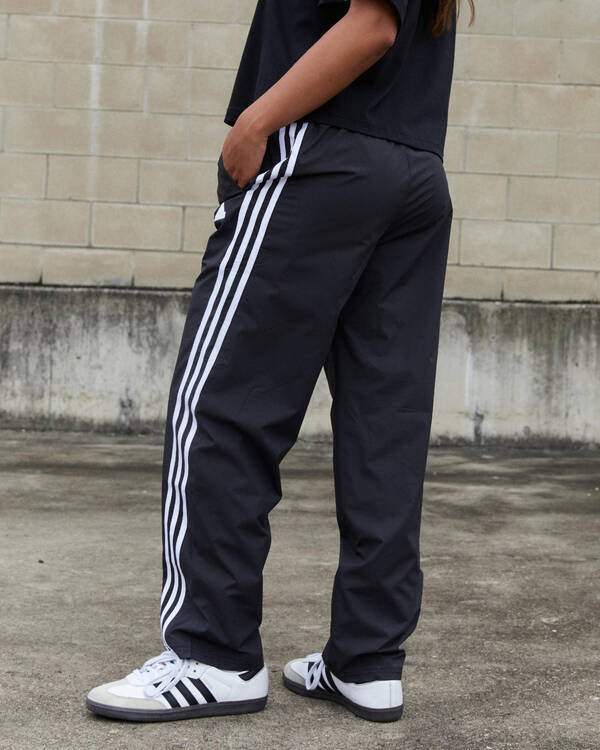 adidas 3-Stripes Woven Pants for Womens