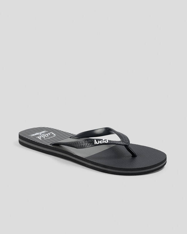 Lucid Latitude Thongs for Mens