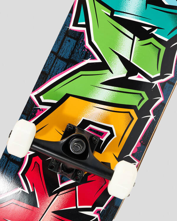 Komplex Freestyler Complete Skateboard for Unisex