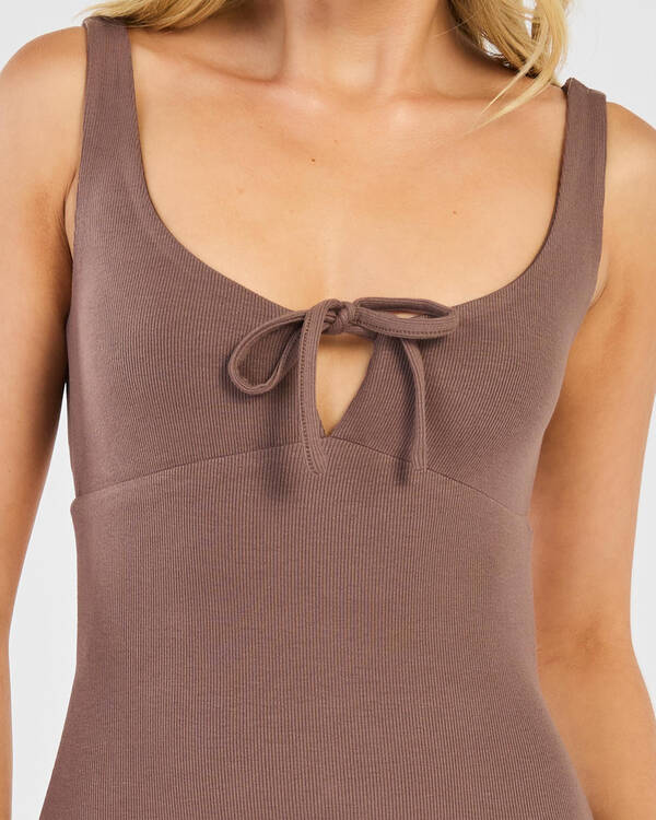 Ava And Ever Acacia Midi Dress for Womens