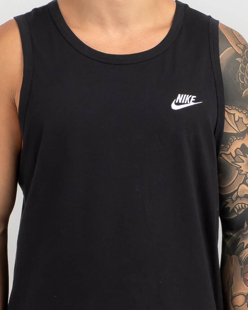 Nike NSW Club Singlet for Mens