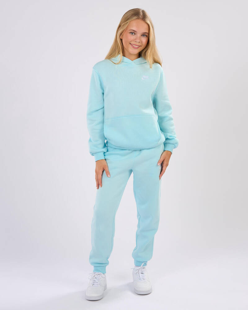 Nike Girls' Club Hoodie for Womens