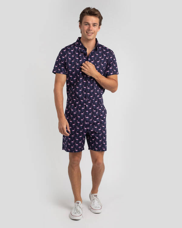 Lucid Vice Versa Romper for Mens