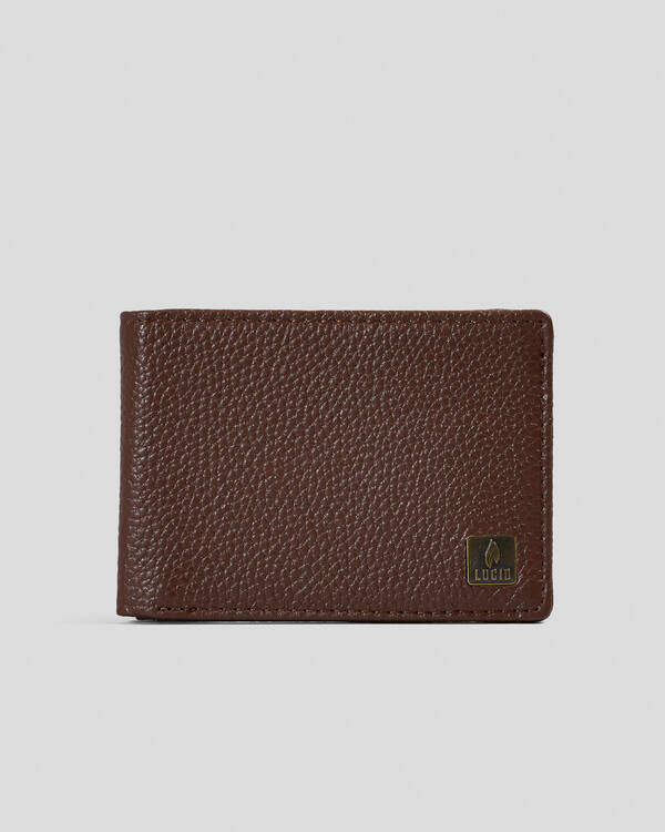 Lucid Decline Wallet for Mens