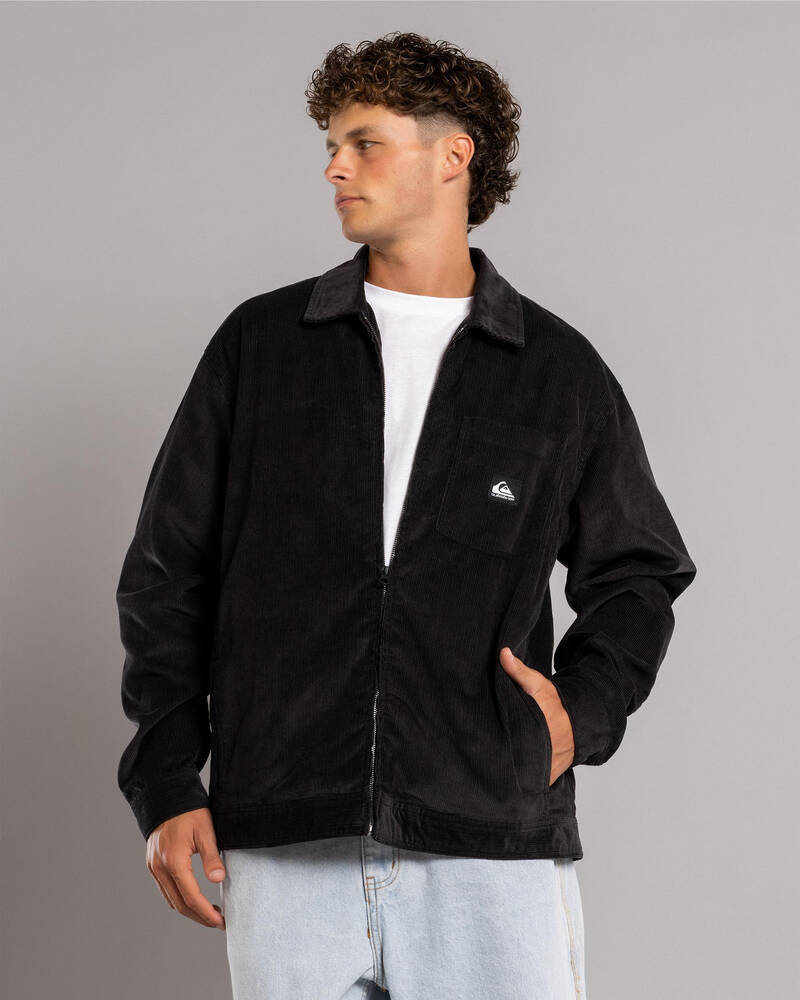 Quiksilver DNA Surf Harrington Jacket for Mens