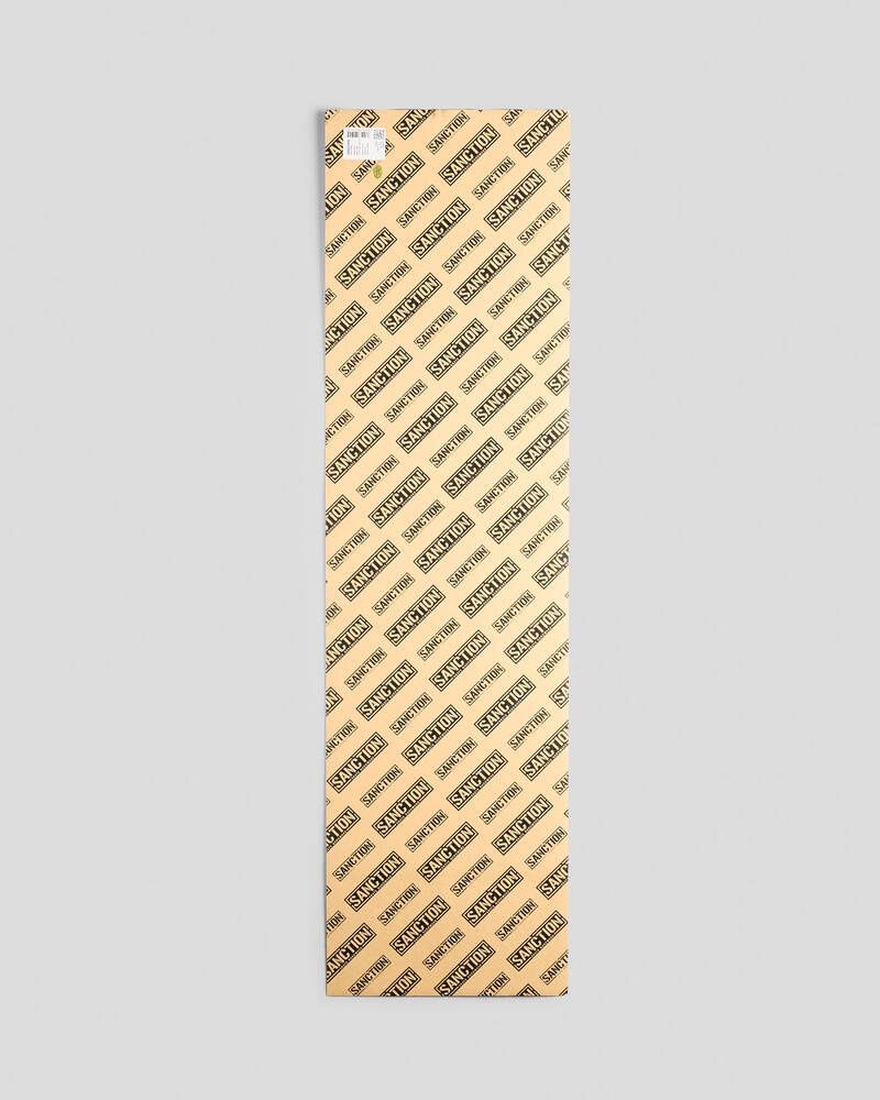 Sanction Trippy Grip Tape for Mens
