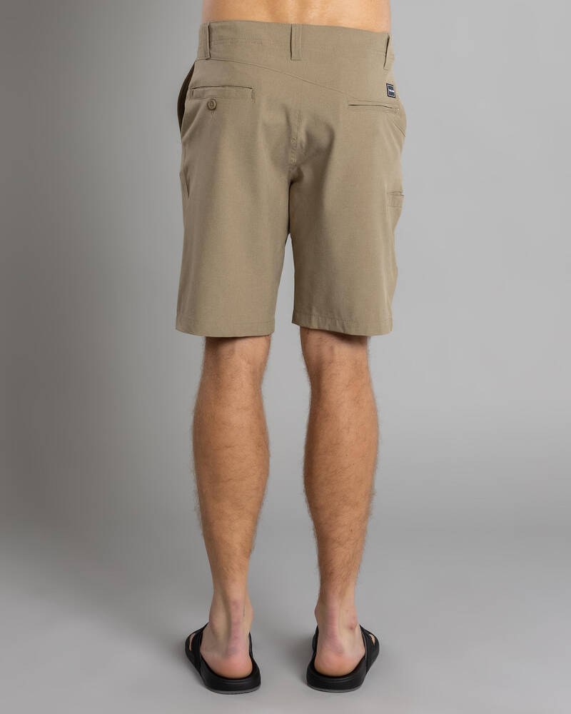 Volcom Kerosene Hybrid Walk Shorts for Mens