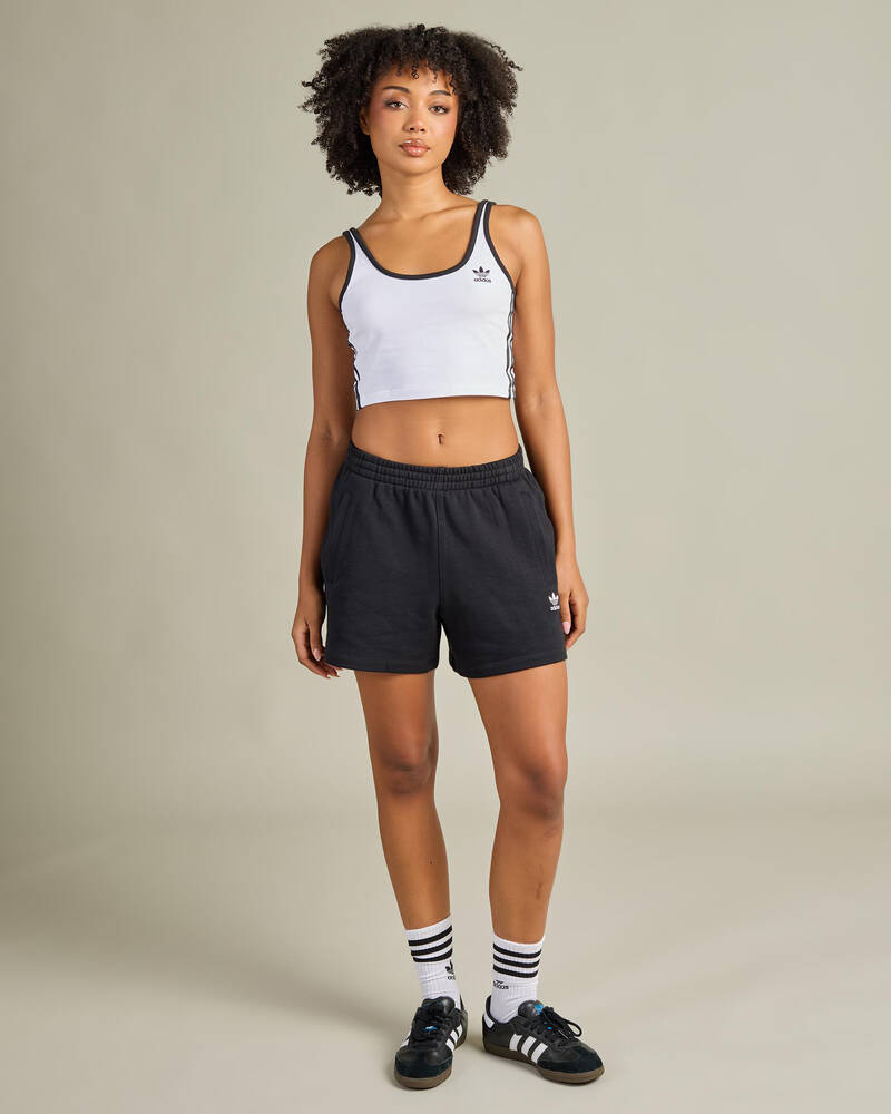 adidas Essentials French Terry Shorts for Womens