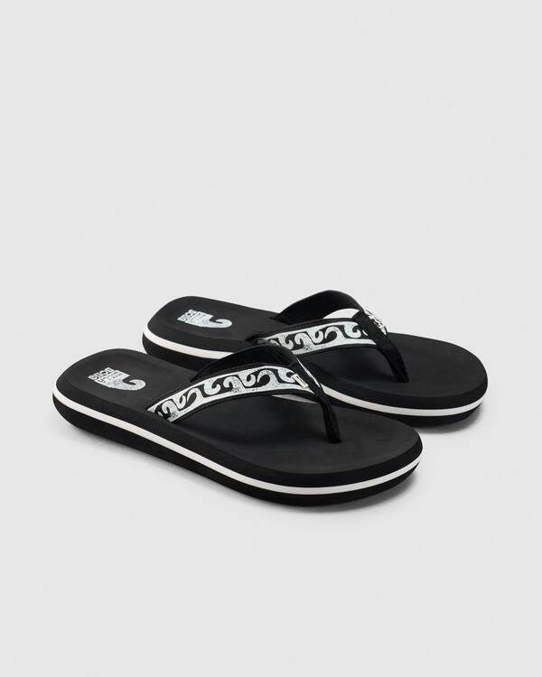 Wave Watcher Throwback Thongs