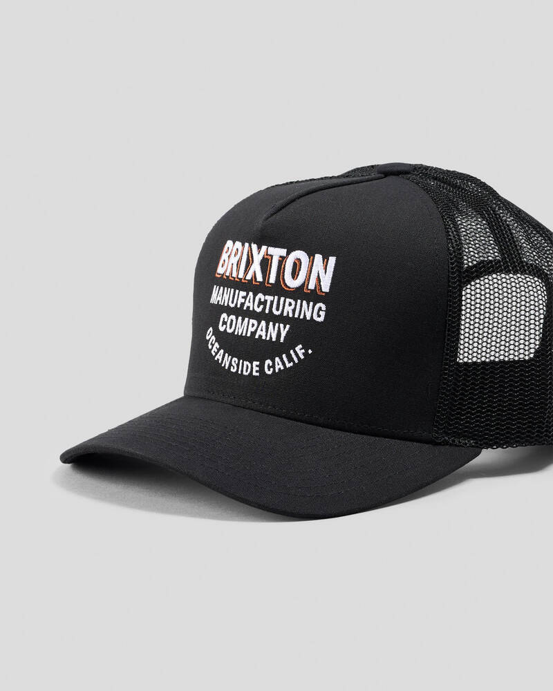 Brixton Redoubt C MP Trucker Cap for Mens