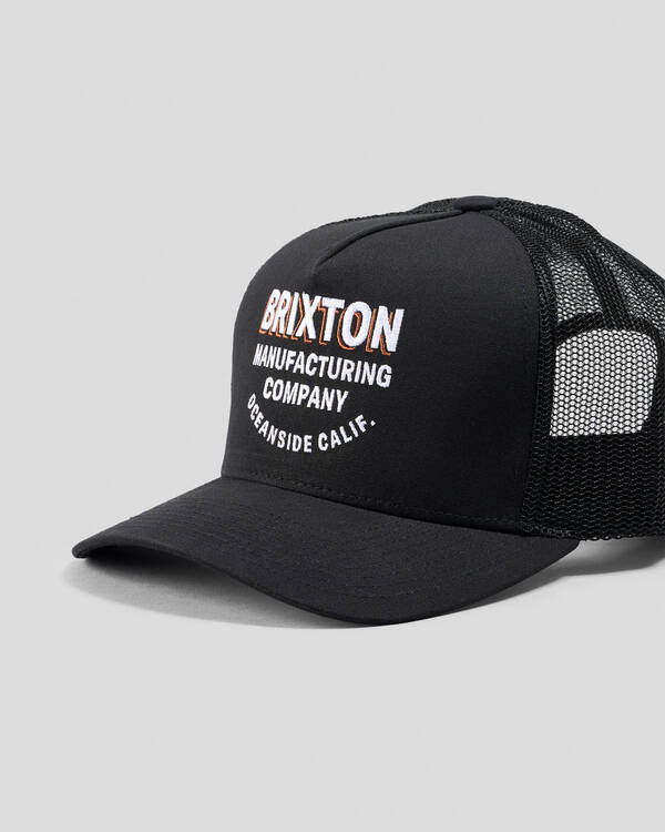 Brixton Redoubt C MP Trucker Cap for Mens