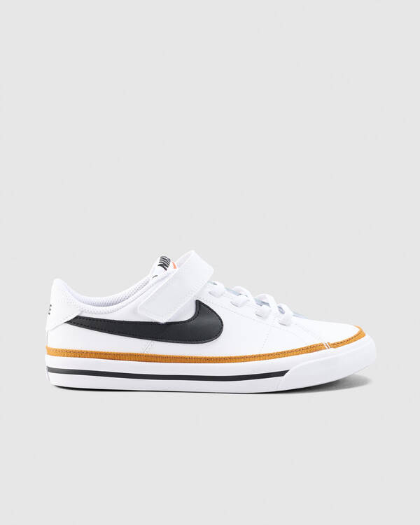 Nike Junior Boys' Court Legacy Shoes for Mens