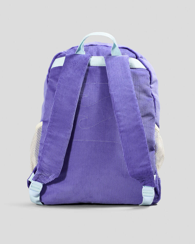 Billabong CB Hotsy Totsy Cord Backpack for Womens
