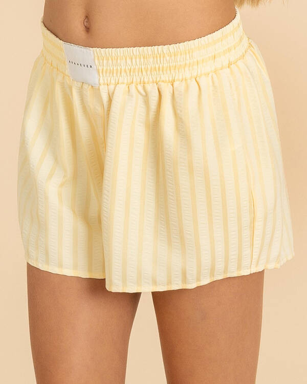 Ava And Ever Girls' Kimmy Shorts for Womens
