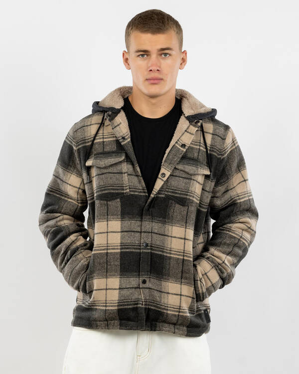 Skylark Inshore Hooded Jacket for Mens