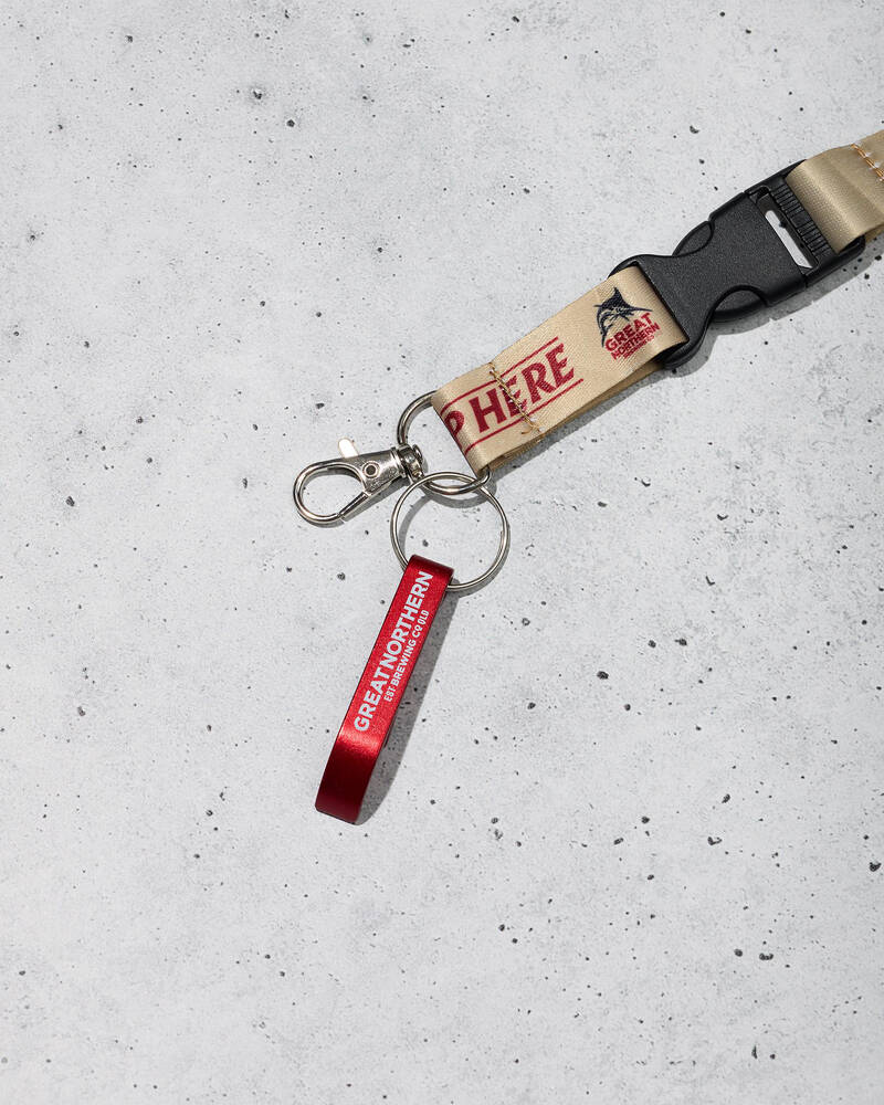 Great Northern GN Classic Lanyard for Mens