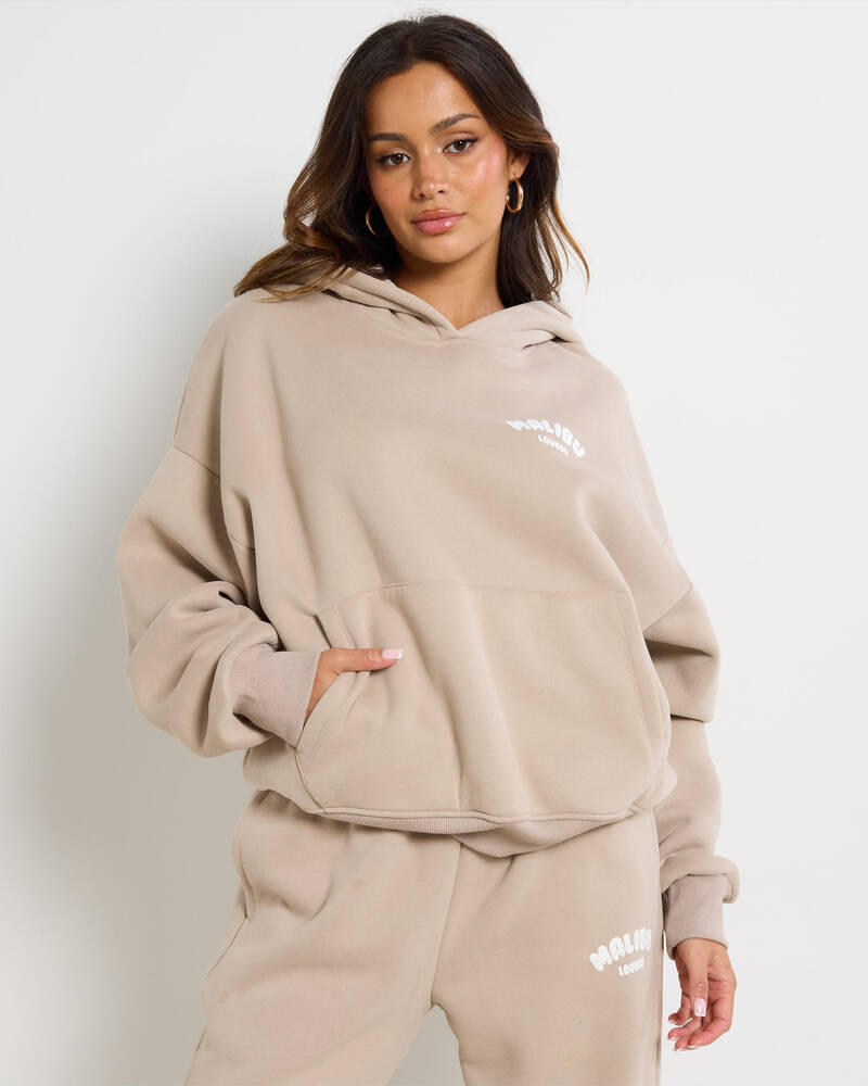 Malibu Lounge Hoodie for Womens