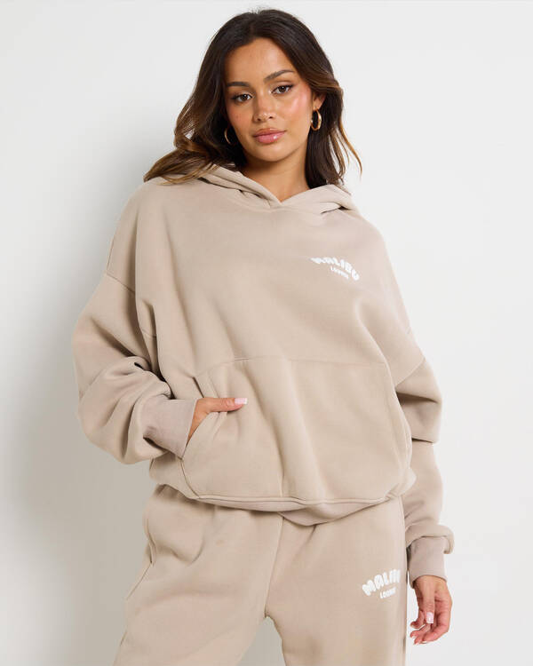 Malibu Lounge Hoodie for Womens