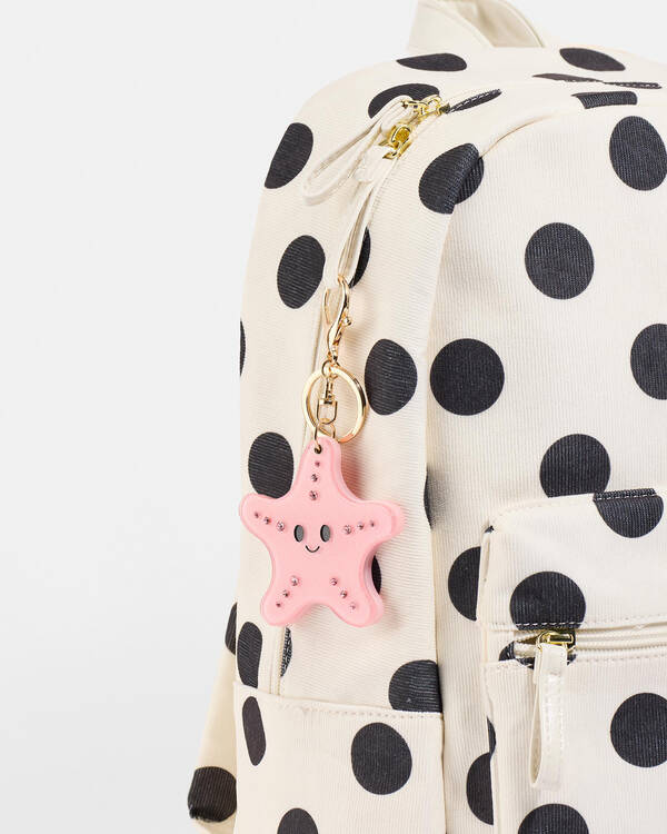 Karyn In LA Sea Animal Mirror Bag Charm for Womens