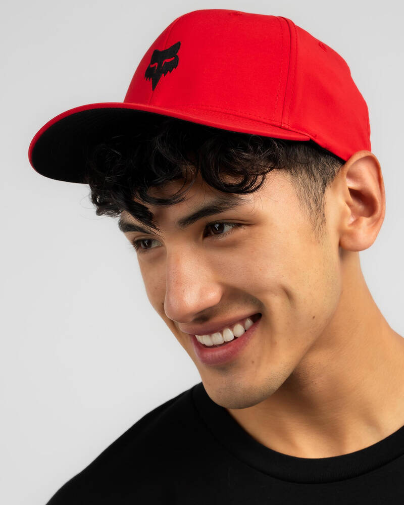 Fox Fox Head Select Flexfit Hat for Mens