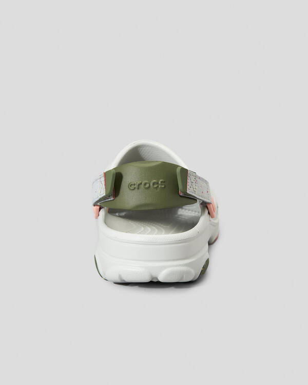 Crocs Classic All Terrain Clogs for Unisex