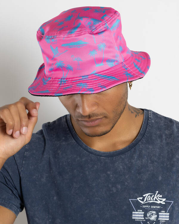 Lucid Wayfinder Bucket Hat for Mens