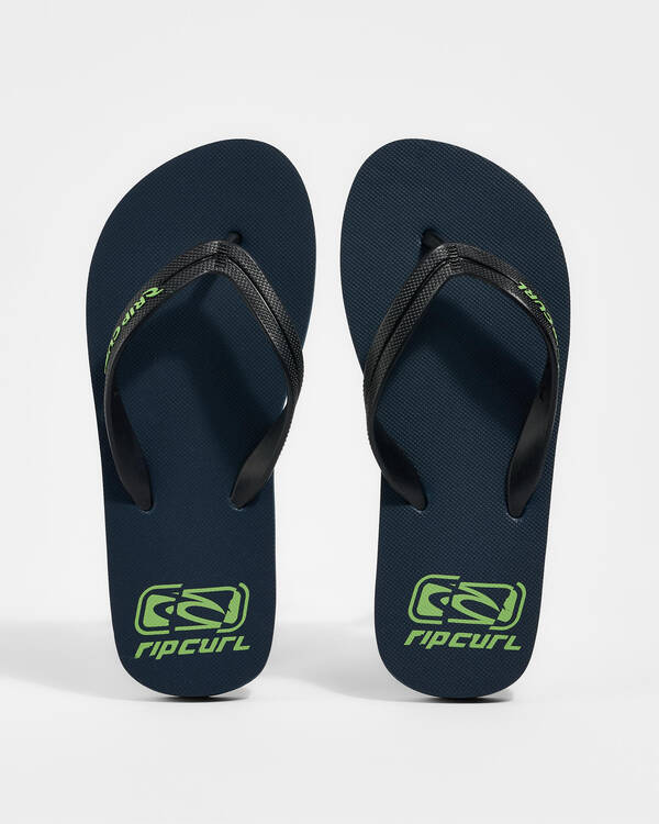 Boys' Bloom Open Toe Thongs