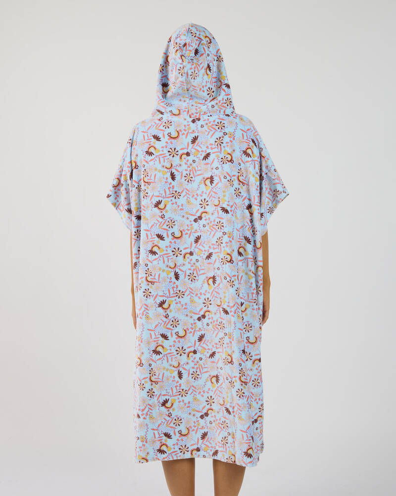 Roxy Stay Magical Hooded Towel for Womens