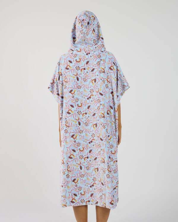 Roxy Stay Magical Hooded Towel for Womens