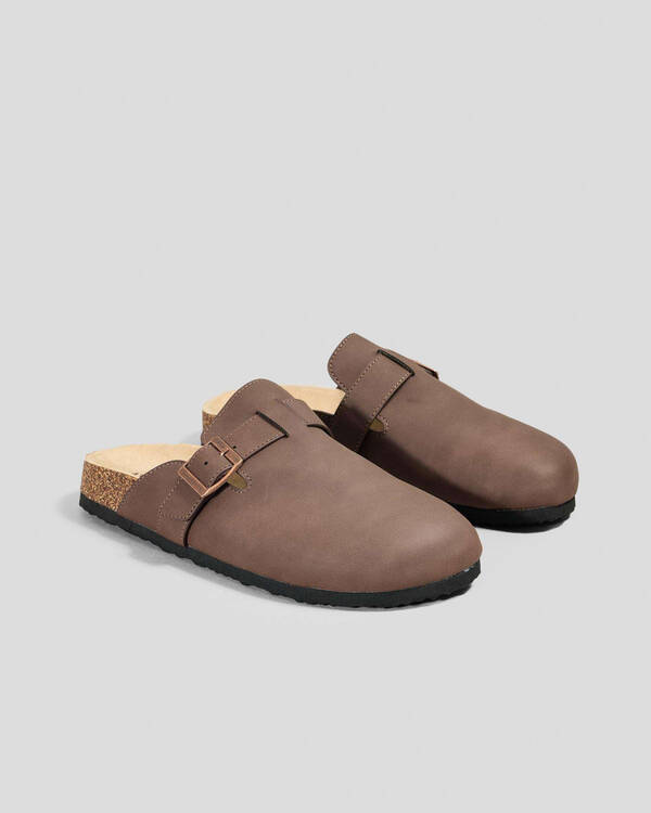 Ava And Ever Elias 2.0 Slide Sandals for Womens