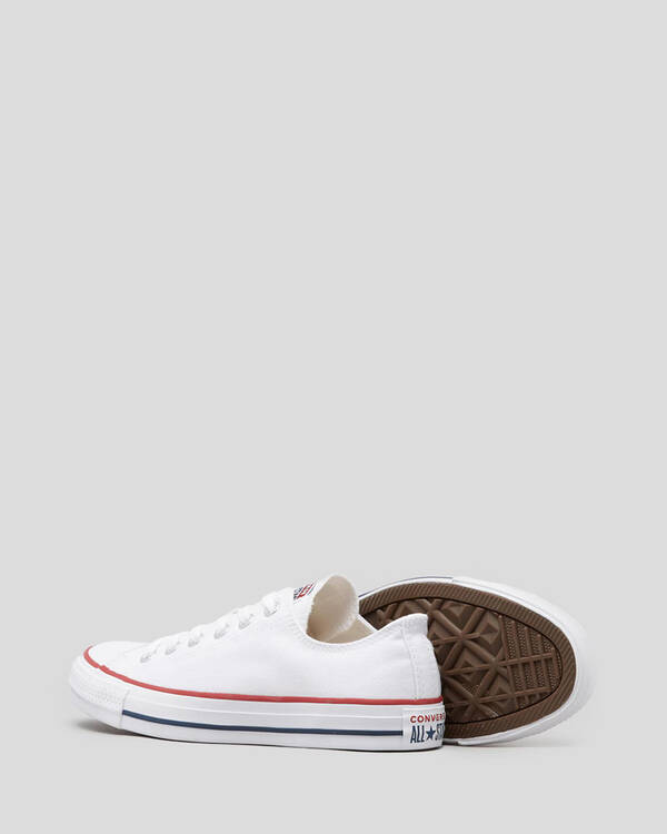 Converse Womens Chuck Taylor Lo-Pro Shoes for Womens