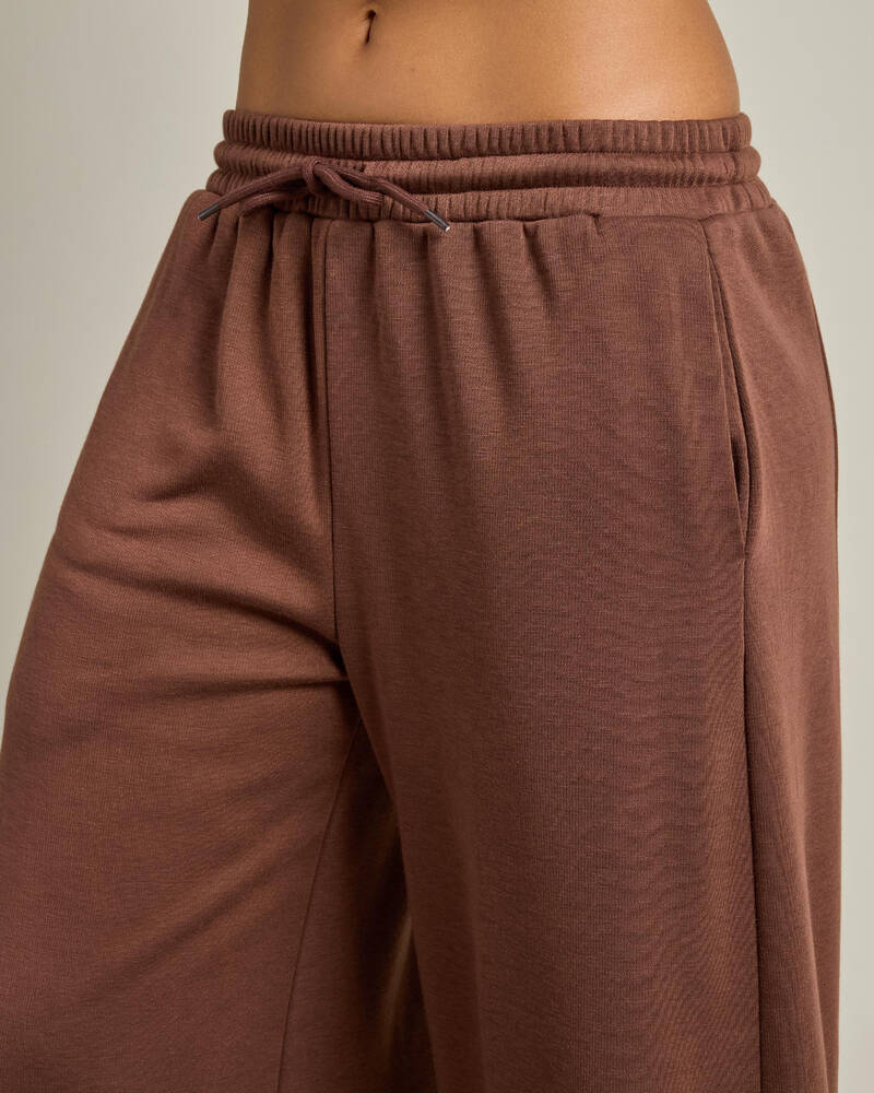 Mint Vanilla Louise Sweat Pant for Womens