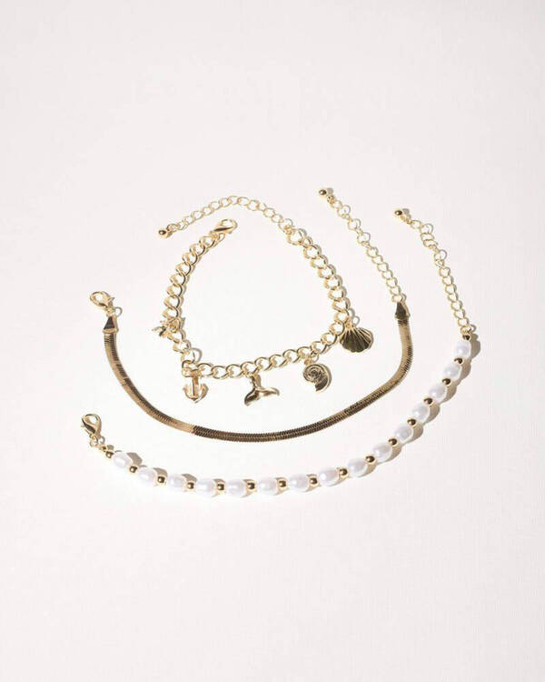 Karyn In LA Rowena Bracelet Pack for Womens