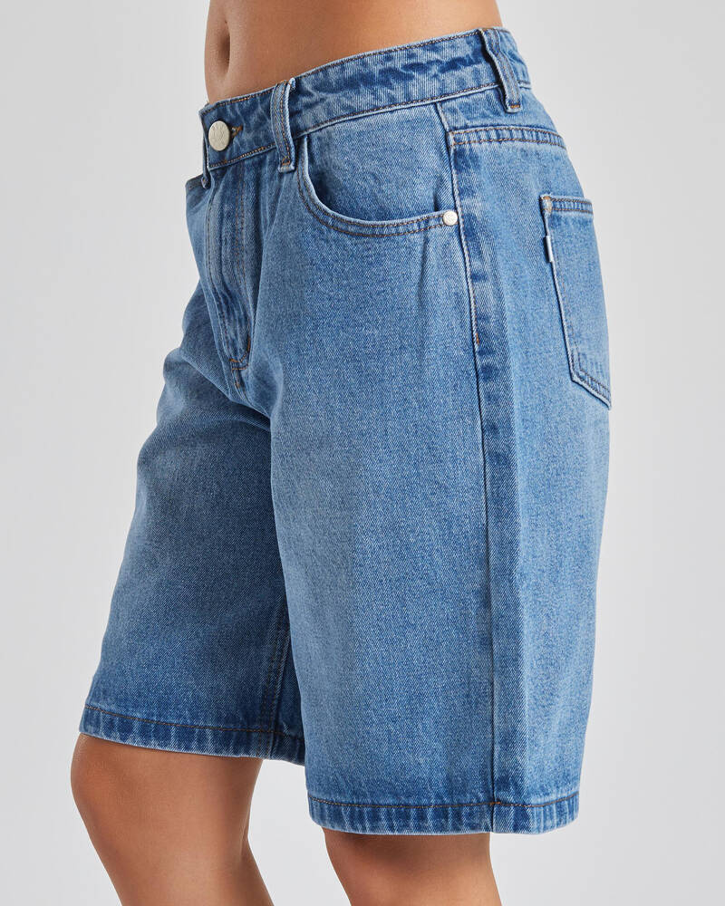 DESU Paris Jort Shorts for Womens