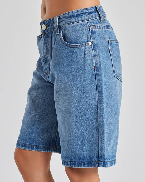 DESU Paris Jort Shorts for Womens