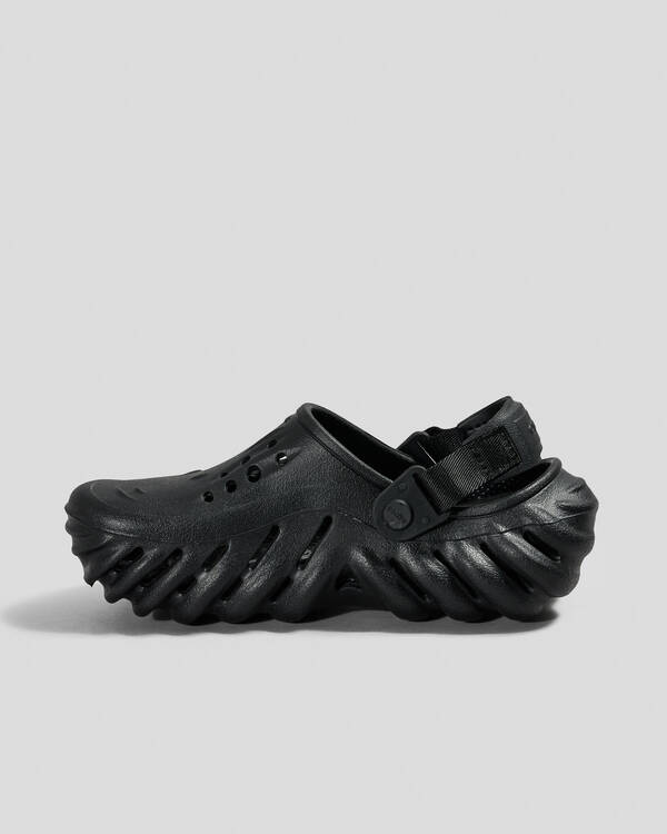 Crocs Kids' Echo Clogs for Unisex