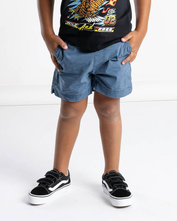 Quiksilver Toddlers' Taxer Shorts for Mens