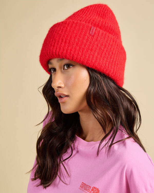Rip Curl Classic Surf Tall Beanie for Womens